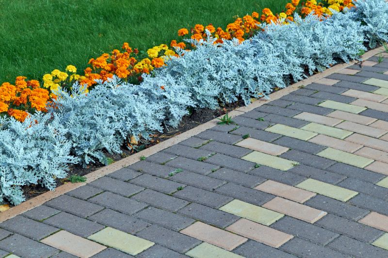 Paver Driveway Repair