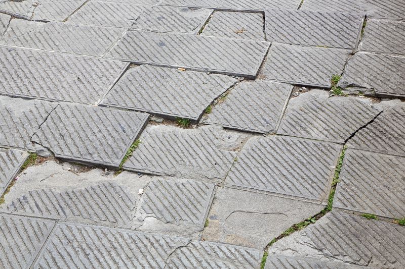 Paver Patio Repair