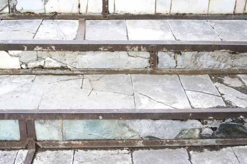Paver Steps Repair