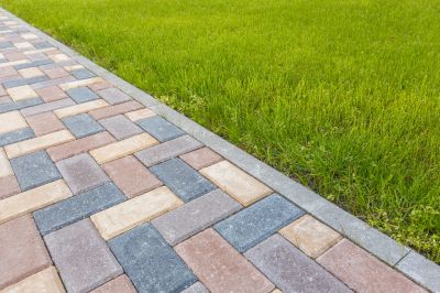 Custom Paver Design