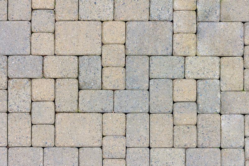 Paver Pattern Options