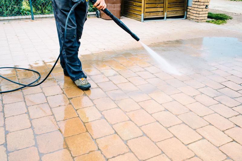 Spring Pavers Service